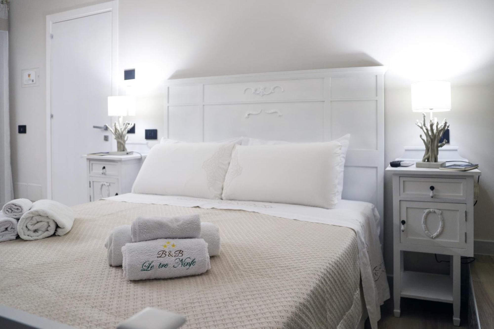 Le Tre Ninfe Cinisi Bed & Breakfast Ngoại thất bức ảnh