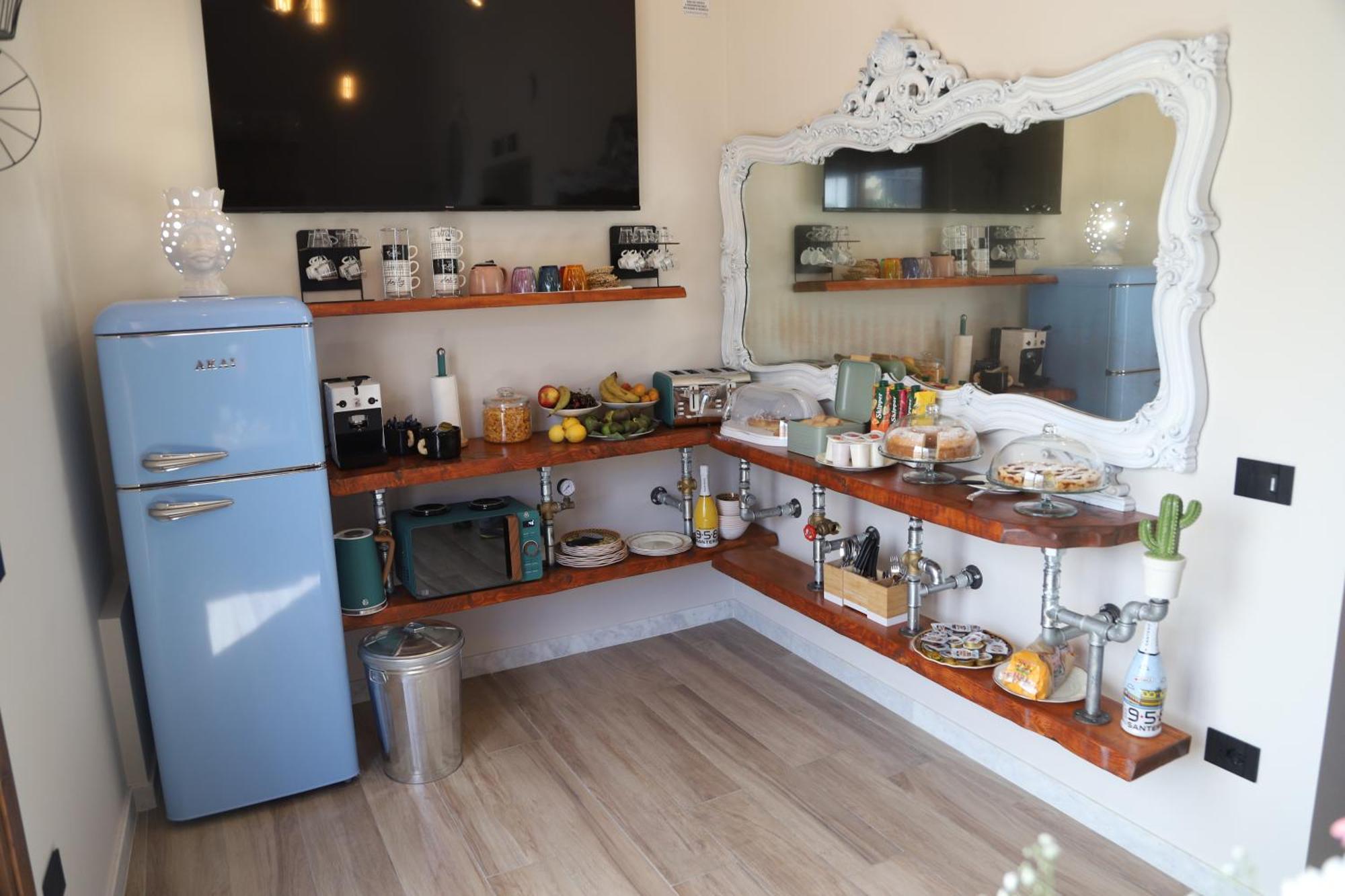 Le Tre Ninfe Cinisi Bed & Breakfast Ngoại thất bức ảnh