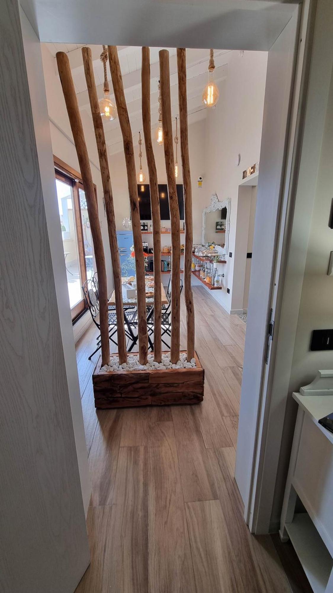 Le Tre Ninfe Cinisi Bed & Breakfast Ngoại thất bức ảnh