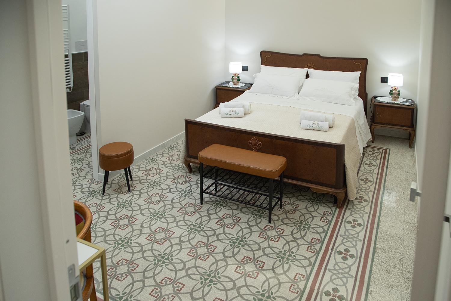 Le Tre Ninfe Cinisi Bed & Breakfast Ngoại thất bức ảnh