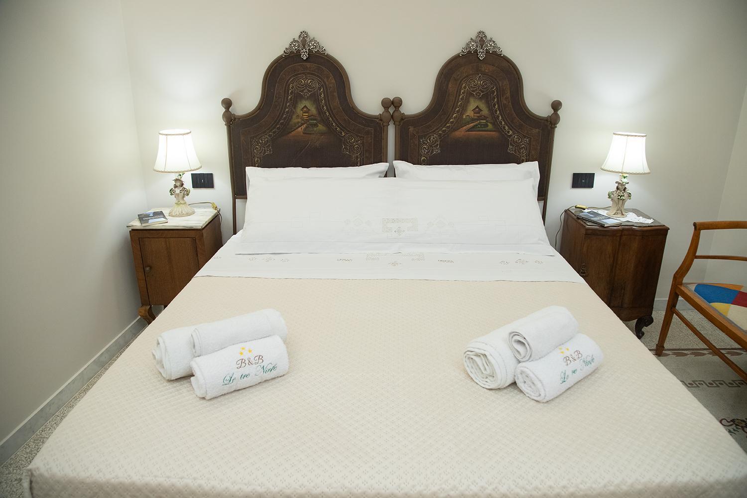 Le Tre Ninfe Cinisi Bed & Breakfast Ngoại thất bức ảnh