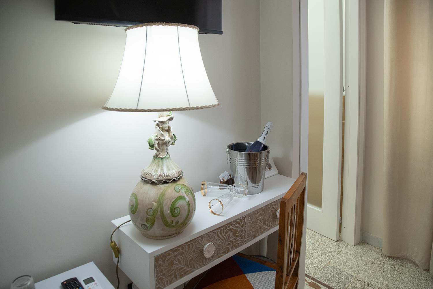 Le Tre Ninfe Cinisi Bed & Breakfast Ngoại thất bức ảnh