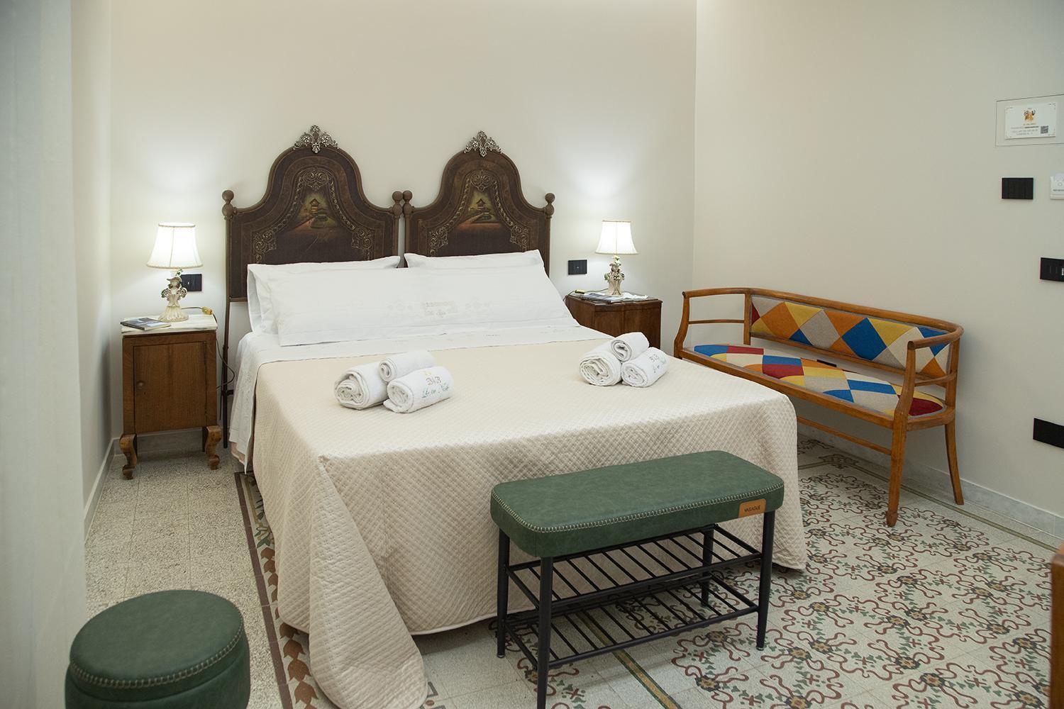 Le Tre Ninfe Cinisi Bed & Breakfast Ngoại thất bức ảnh