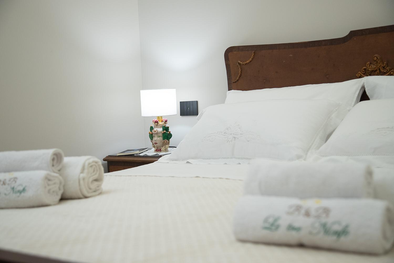 Le Tre Ninfe Cinisi Bed & Breakfast Ngoại thất bức ảnh