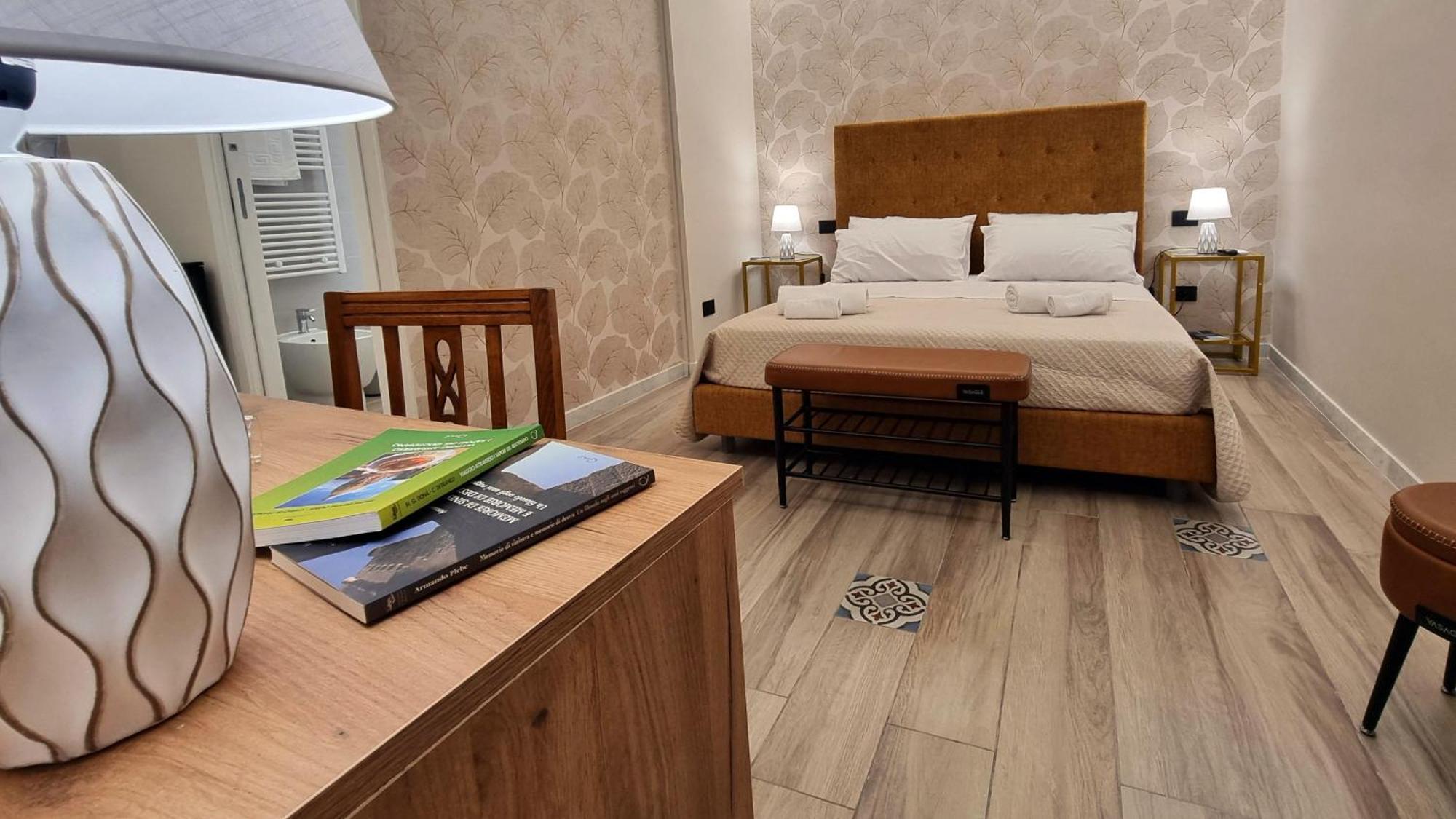 Le Tre Ninfe Cinisi Bed & Breakfast Ngoại thất bức ảnh