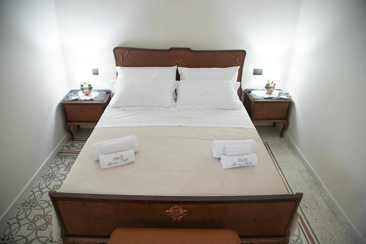 Le Tre Ninfe Cinisi Bed & Breakfast Ngoại thất bức ảnh