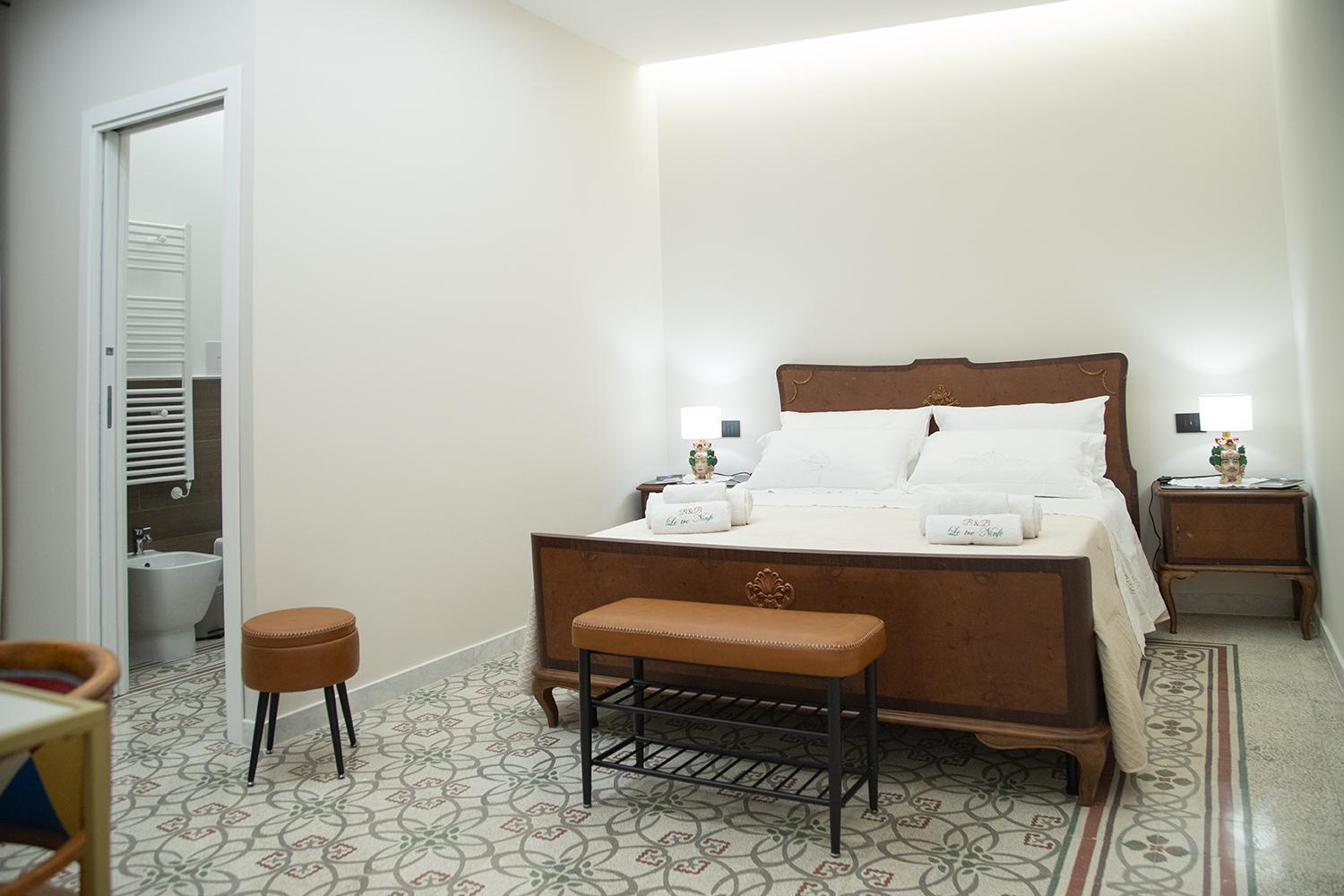 Le Tre Ninfe Cinisi Bed & Breakfast Ngoại thất bức ảnh