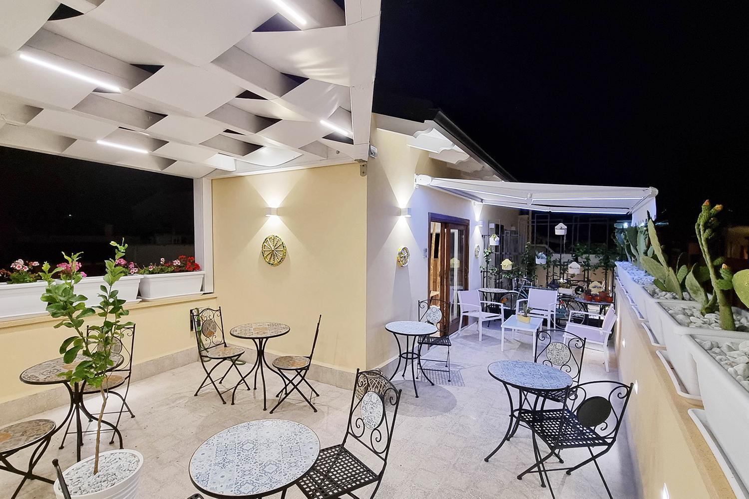 Le Tre Ninfe Cinisi Bed & Breakfast Ngoại thất bức ảnh
