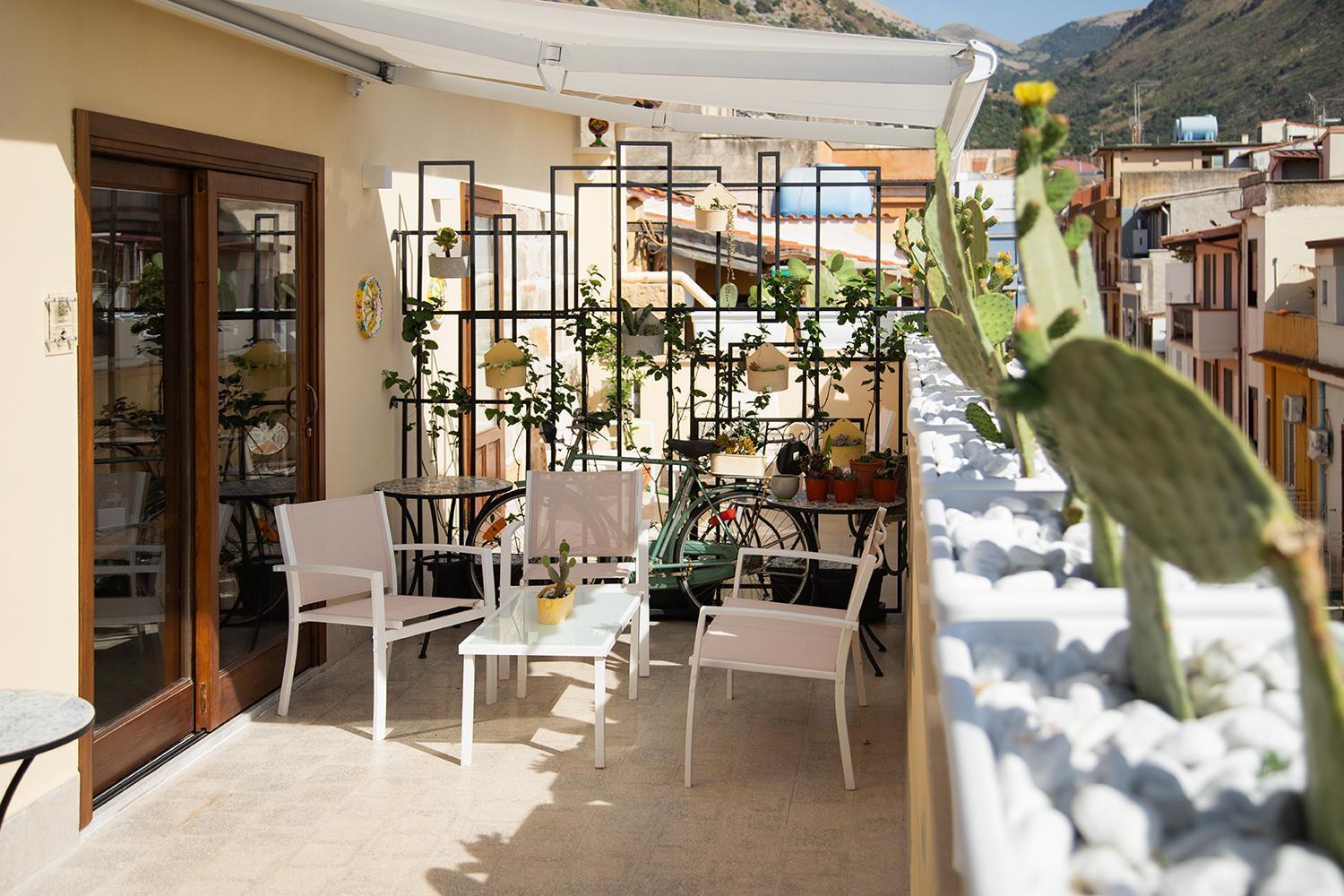 Le Tre Ninfe Cinisi Bed & Breakfast Ngoại thất bức ảnh