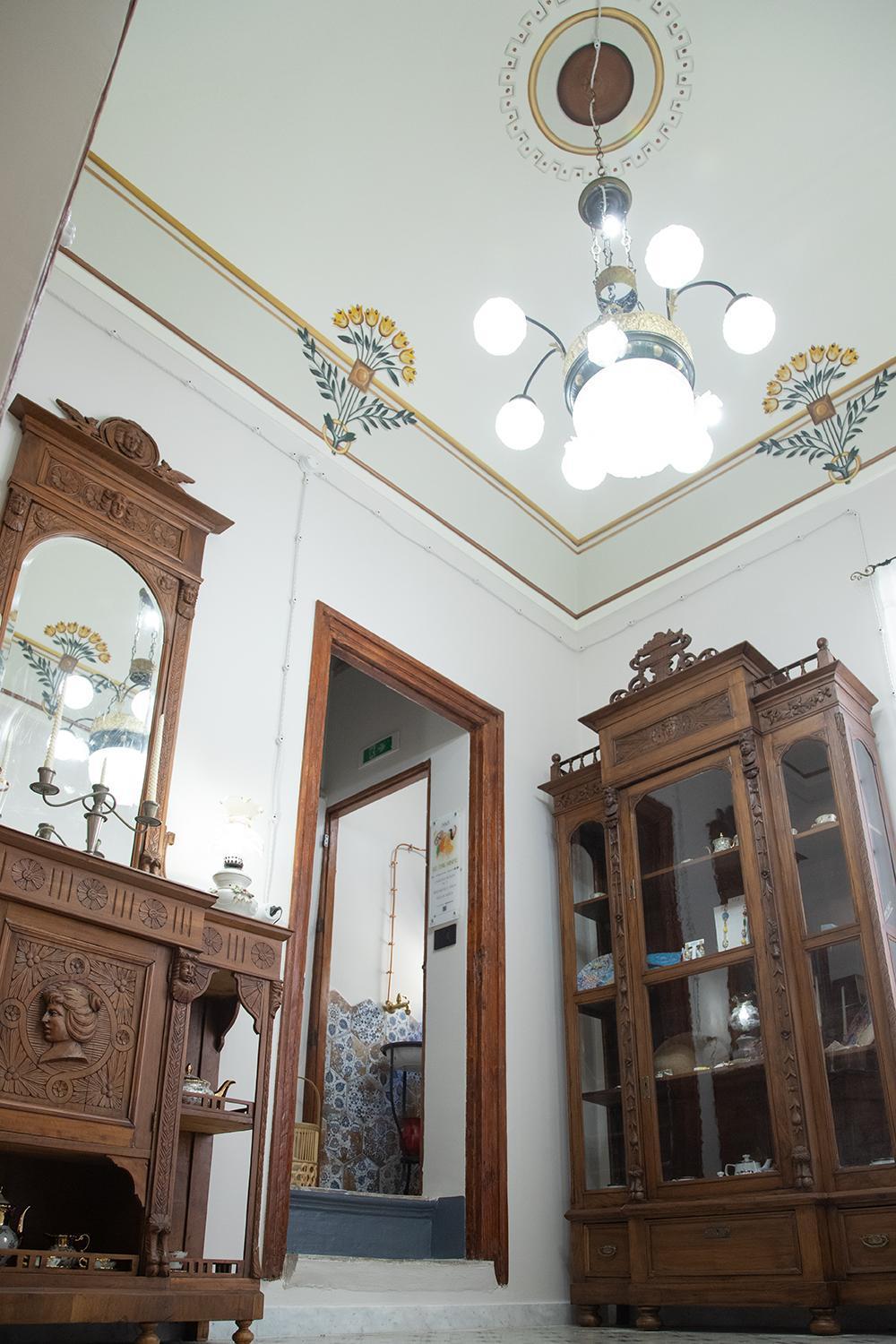 Le Tre Ninfe Cinisi Bed & Breakfast Ngoại thất bức ảnh